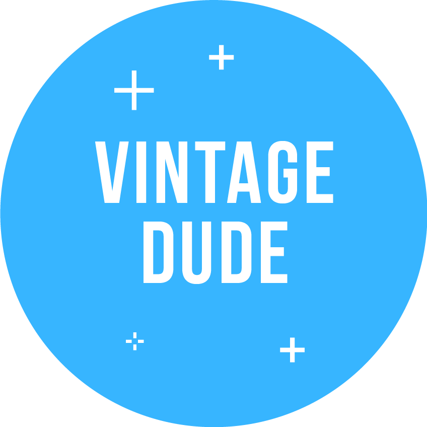 Vintage Dude