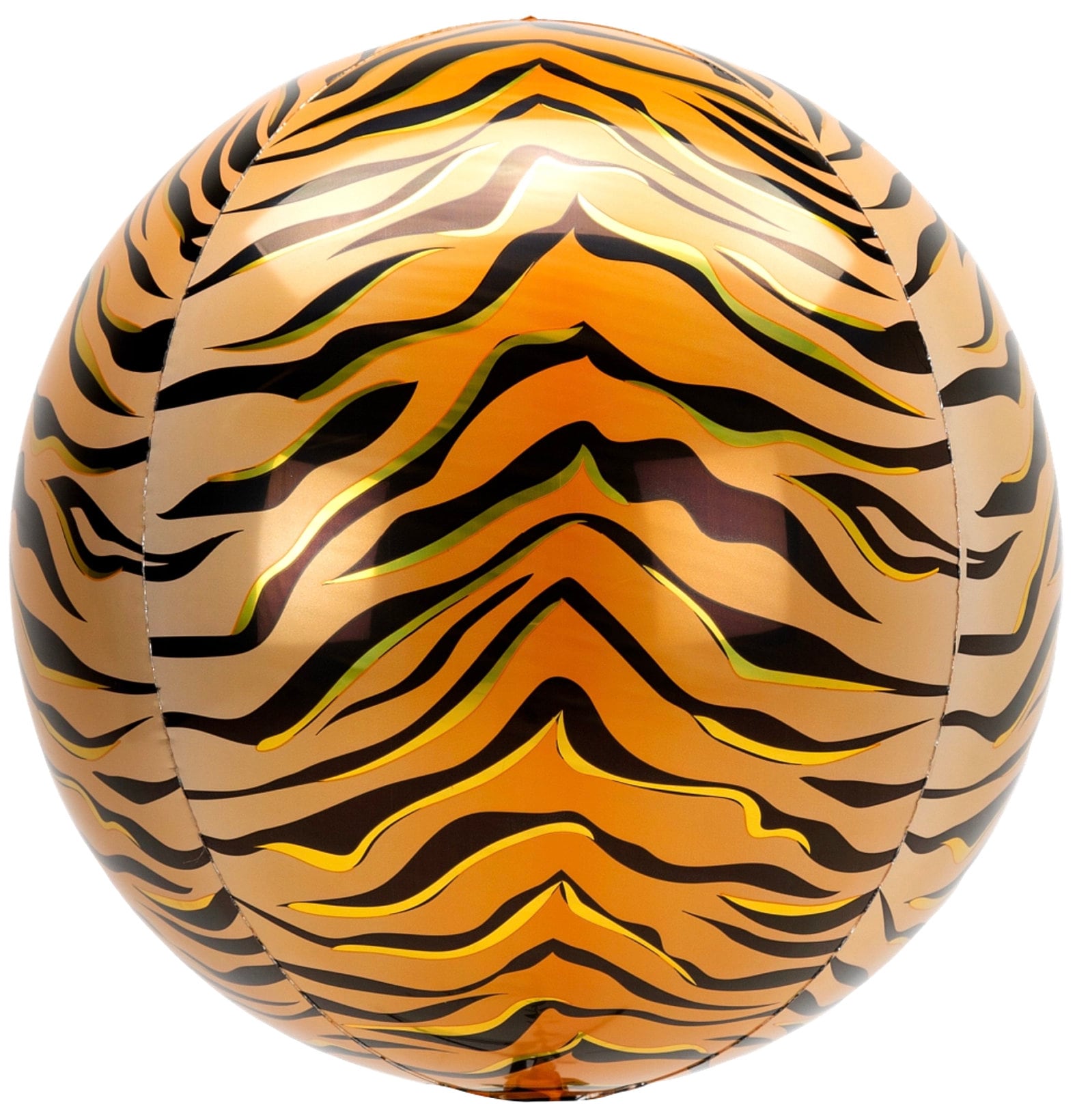 16" Tiger Print Balloon - Stesha Party