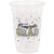 16oz Plastic Graduation Cups 8ct - Stesha Party