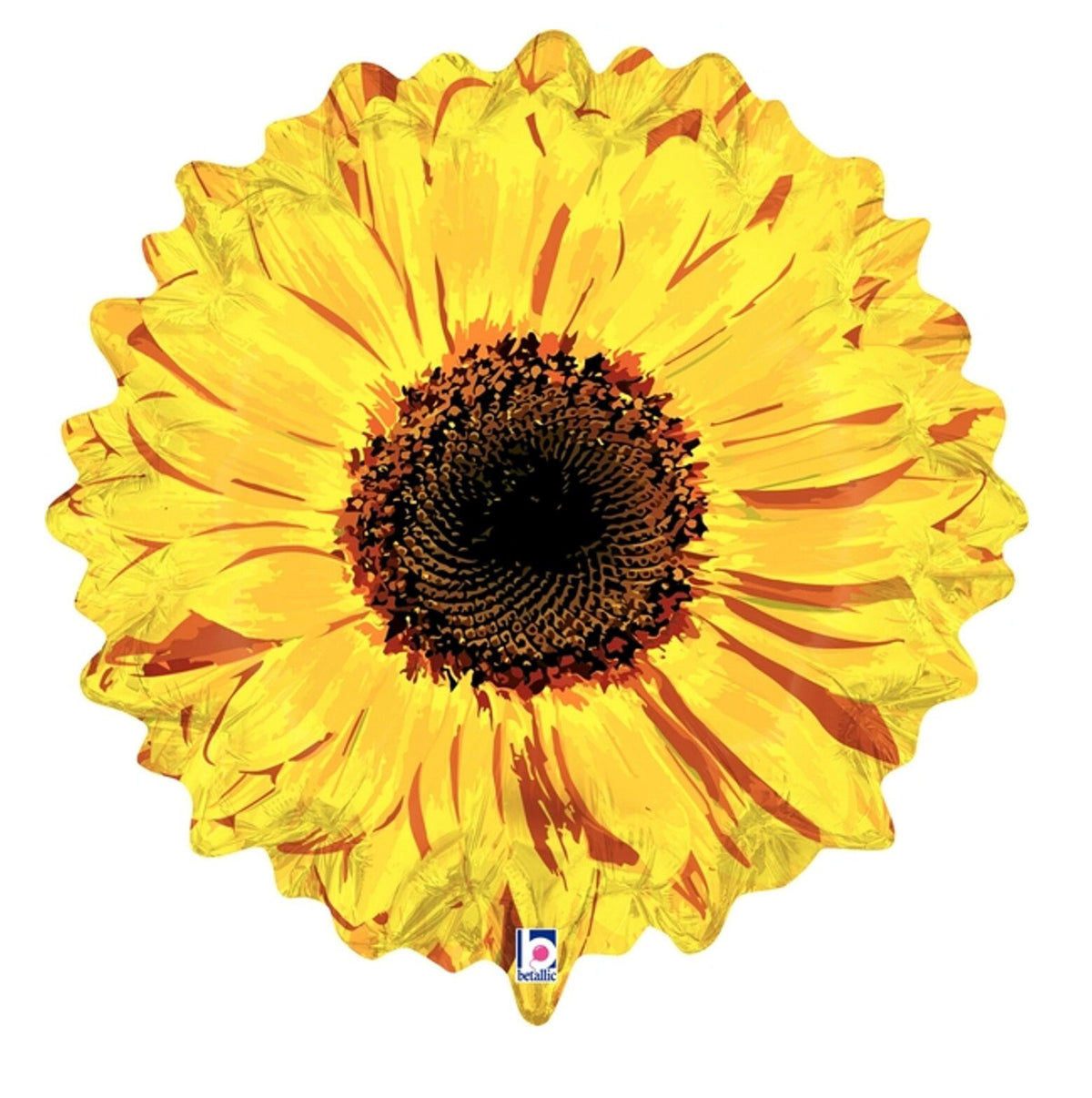 24&quot; Sunflower Balloon - Stesha Party