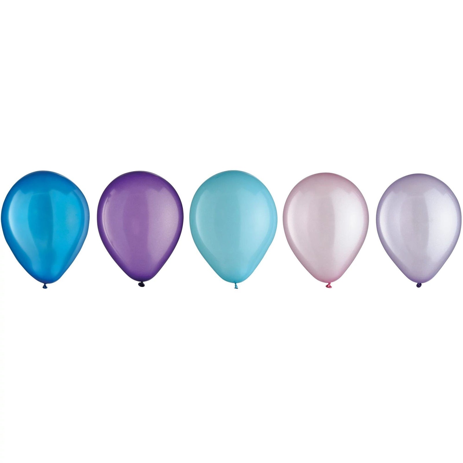 25ct Mermaid Balloons - Stesha Party