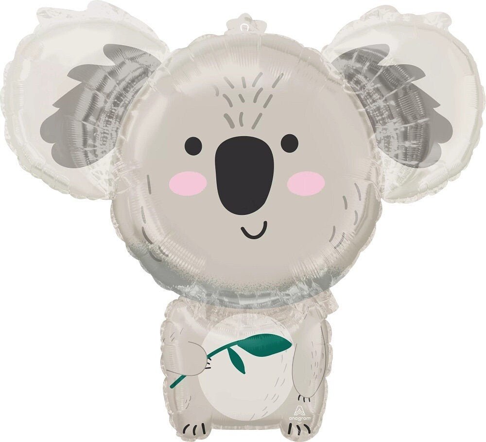 28&quot; Koala Party Balloon - Stesha Party