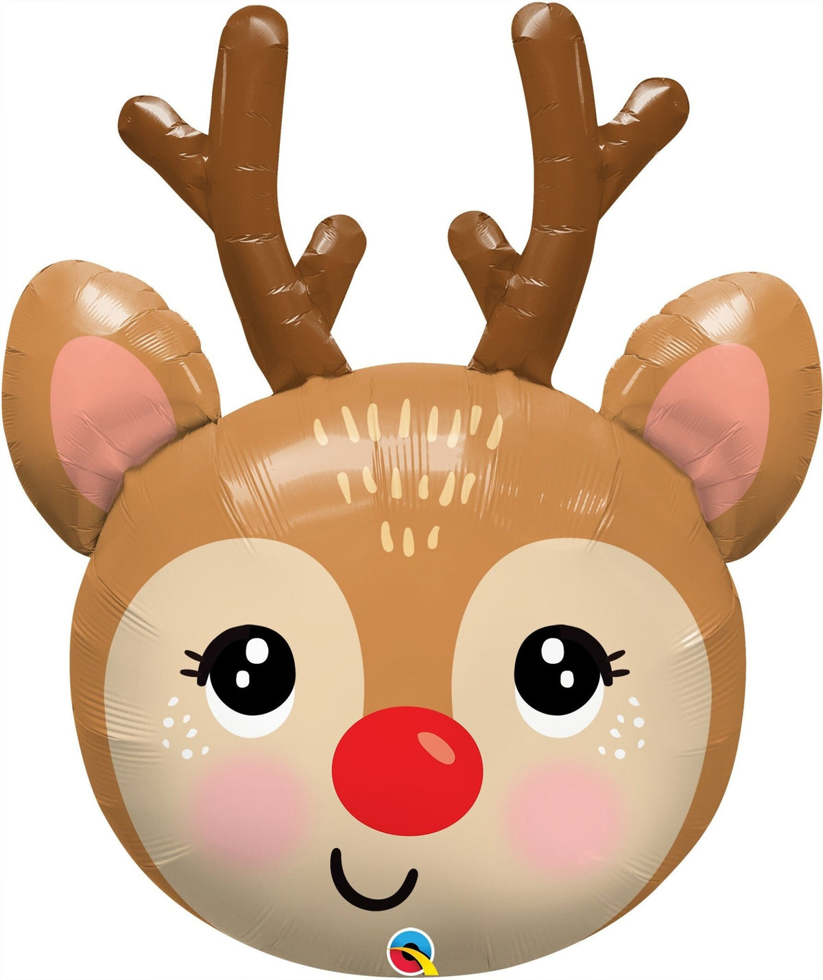 35&quot; Reindeer Balloon - Stesha Party