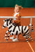 39" Zebra Animal Balloon - Stesha Party