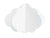 3D Paper Cloud Decorations 3ct - Stesha Party