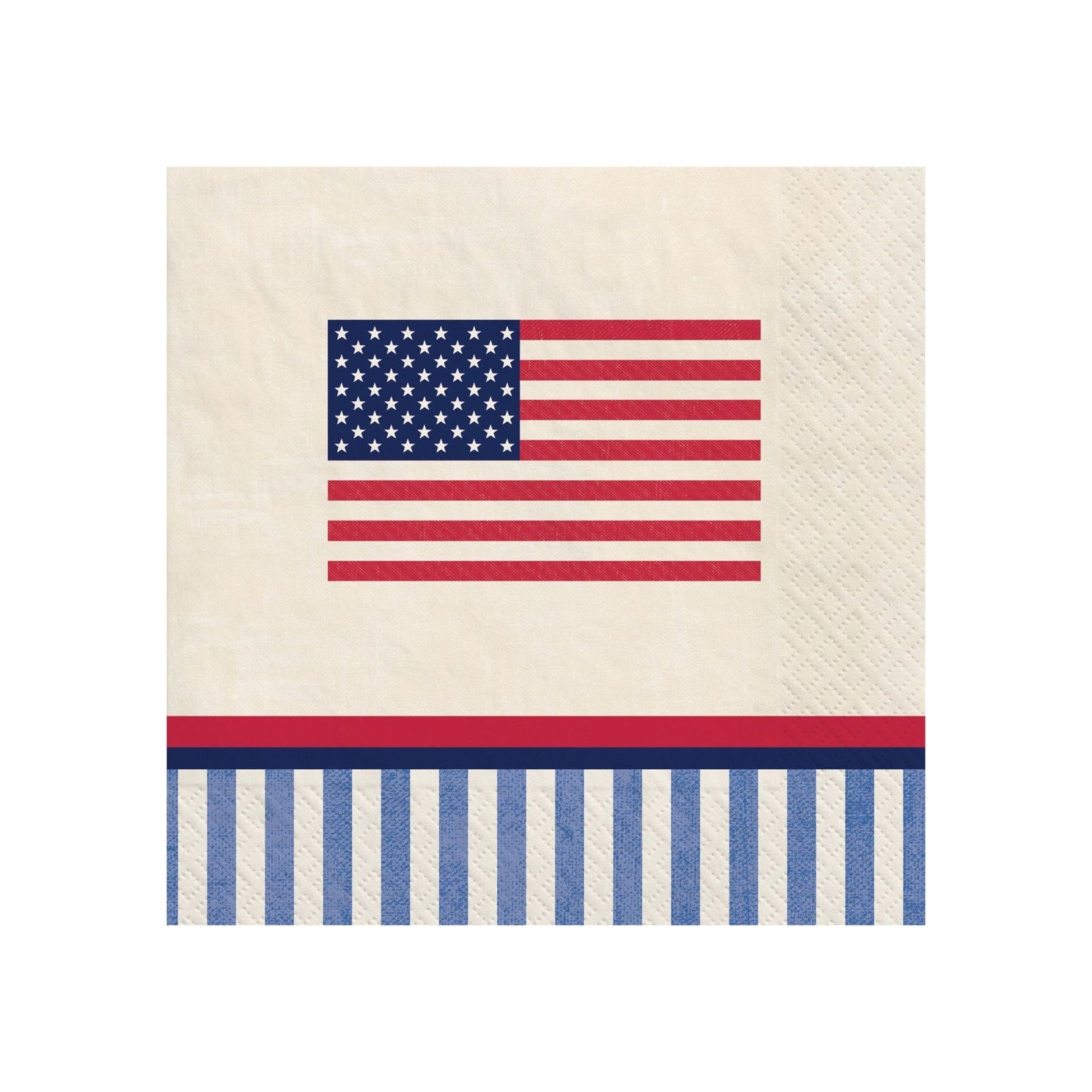 4th of July Napkins - Stesha Party