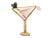 50" Martini Glass Balloon - Stesha Party