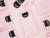 6 Pink Cat Party Favor Bags - Stesha Party