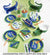 Alligator Party Balloon 34" - Stesha Party