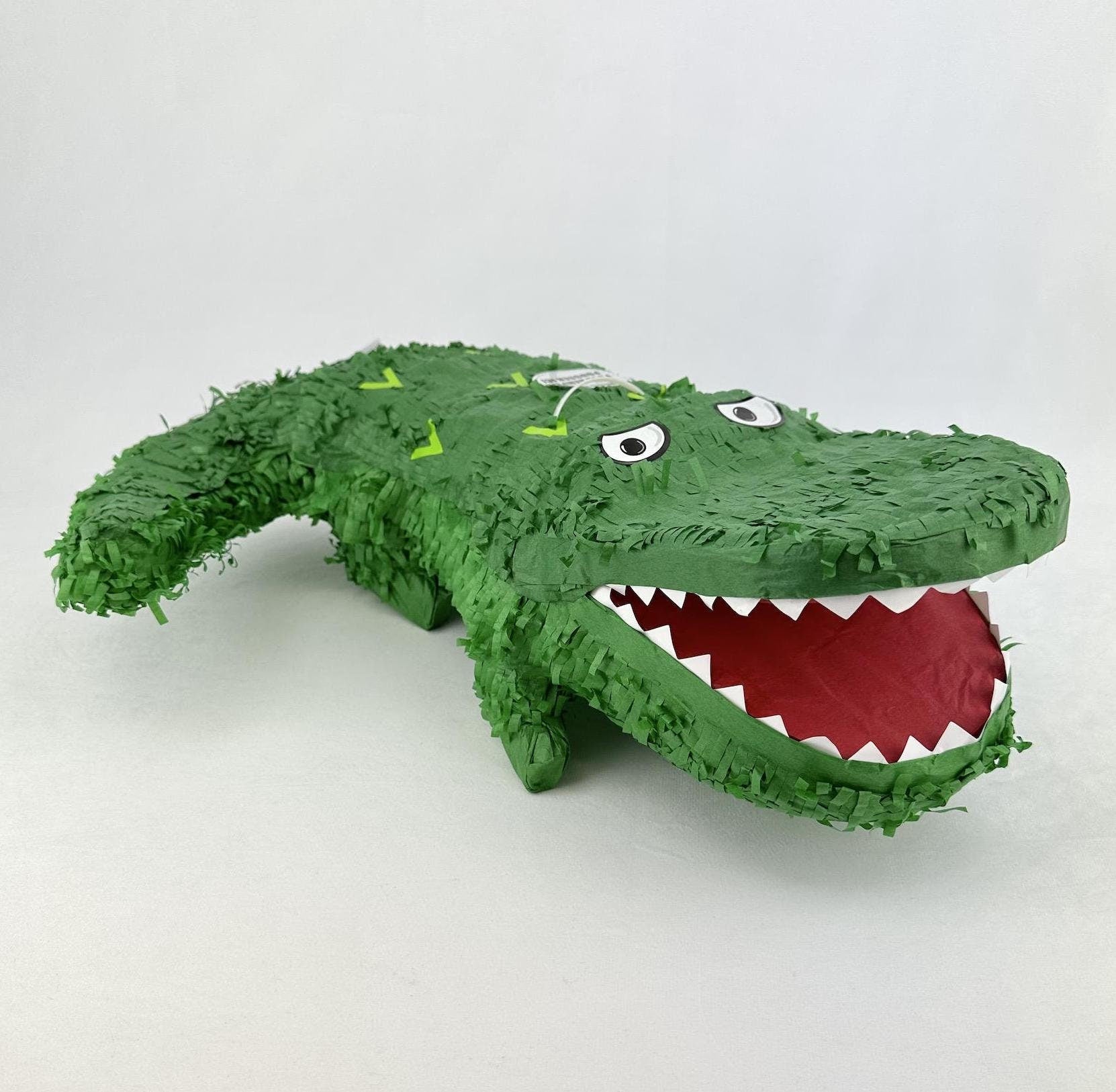 Alligator Piñata - Stesha Party