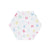 Alphabet School Party Paper Cake Plates 12ct - Stesha Party