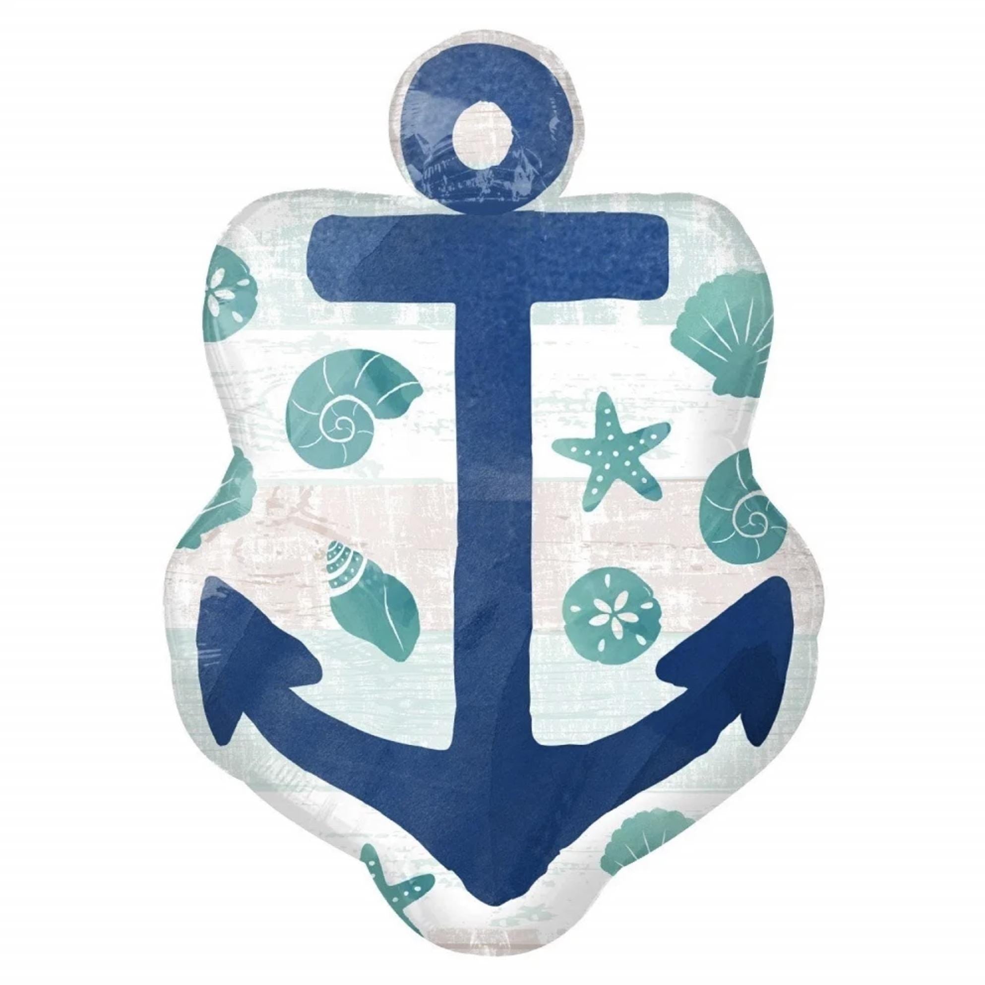 Anchor Party Balloon 30" - Stesha Party