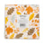 Autumn Leaf Beverage Napkins - Stesha Party