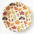 Autumn Leaves Party Plates - Stesha Party