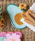 Avocado Party Napkins 24ct - Stesha Party