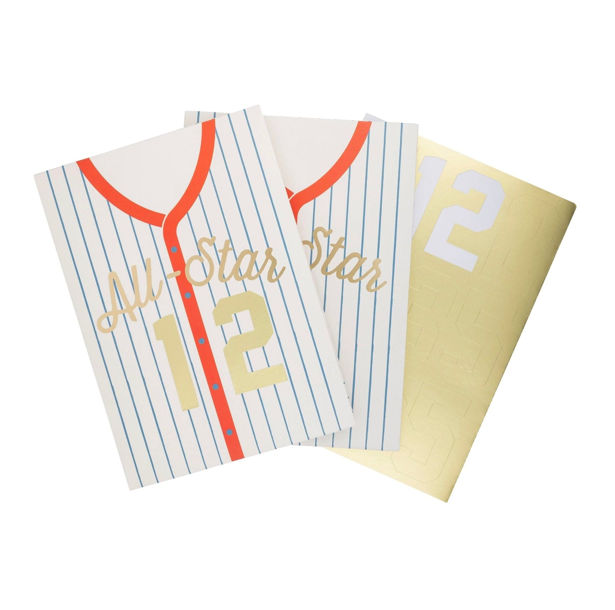 Baseball Treat Bags - Stesha Party