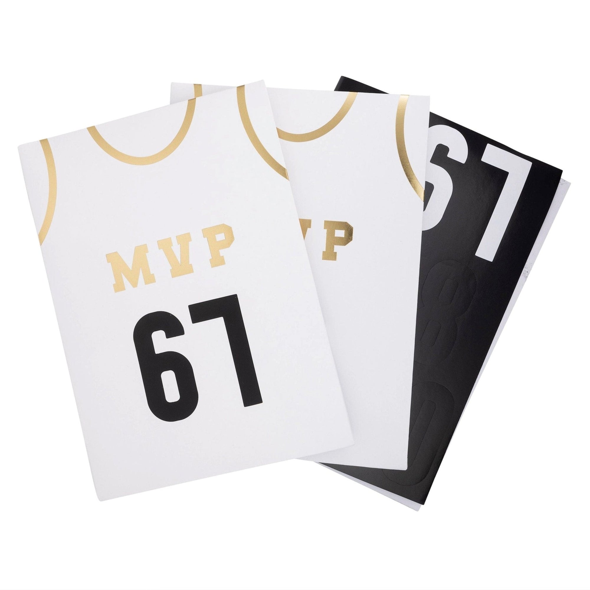 Basketball Favor Bags - Stesha Party