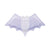 Bat Shaped Party Plates - Stesha Party