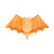 Bat Shaped Party Plates - Stesha Party