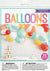 Beach Ball Balloon Arch - Stesha Party