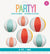 Beach Ball Party Lanterns 6ct - Stesha Party