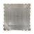 Black, White & Gold Striped Plates 8ct - Stesha Party