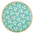 Blooming Floral Party Plates 8ct - Stesha Party