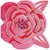 Blooming Rose Napkins - Stesha Party