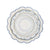 Blue Floral Party Plates - Stesha Party