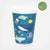 Blue Ocean Party Cups - Stesha Party