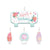 Boho Birthday Candles - Stesha Party