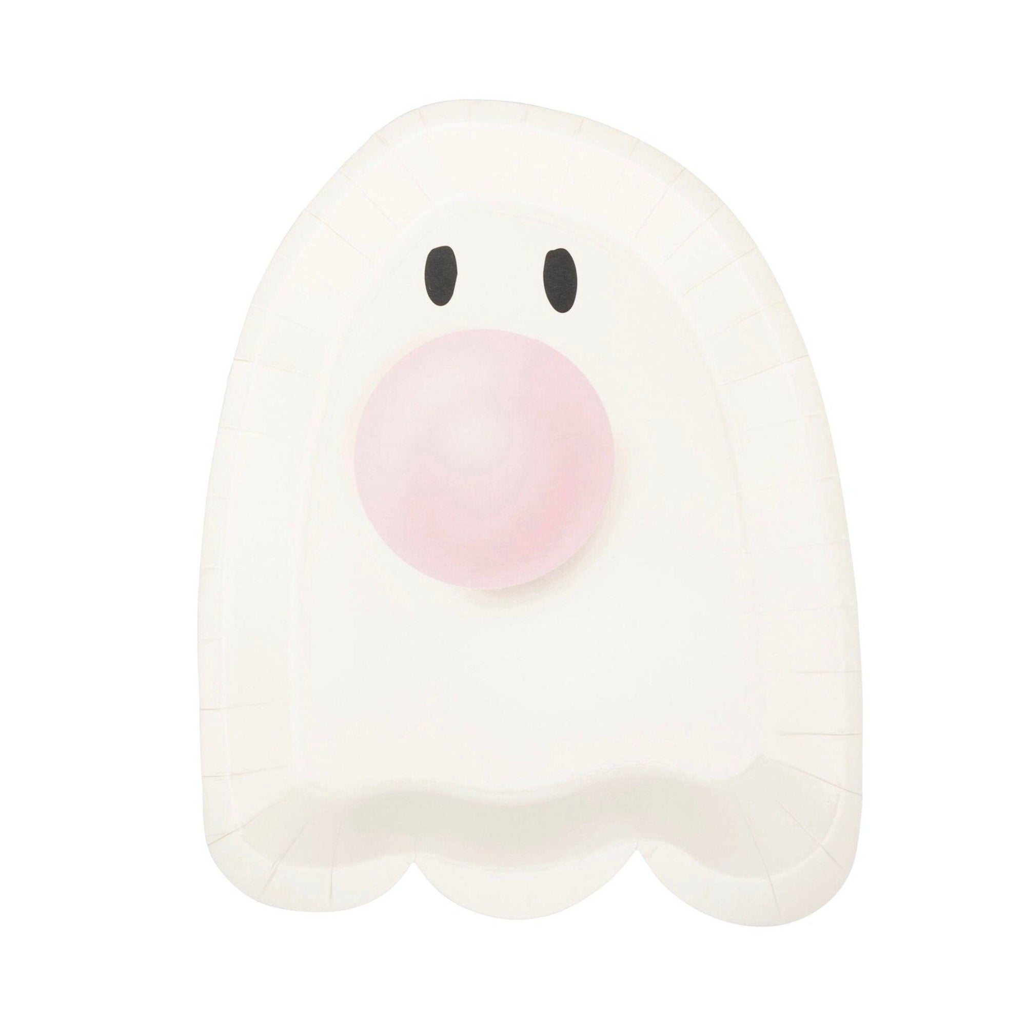 Bubblegum Ghost Plates - Stesha Party