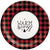 Buffalo Plaid Holiday Party Supplies 40ct - Stesha Party