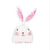 Bunny Favor Bags & Twist Ties - Stesha Party