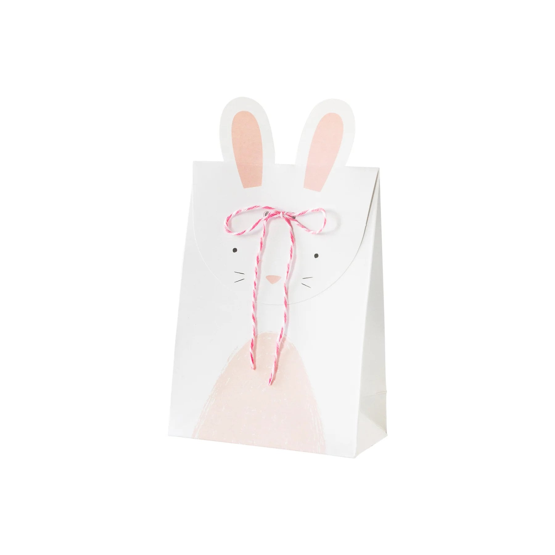 Bunny Paper Treat Bags - Stesha Party