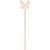 Butterfly Drink Stirrers 12ct - Stesha Party