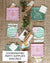 Cactus Party Plates 8ct - Stesha Party