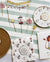 Carnival Cake Banner - Stesha Party