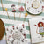 Carnival Cake Toppers 8ct - Stesha Party