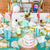 Carnival Party Napkins - Stesha Party
