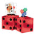 Casino Dice Party Centerpiece - Stesha Party