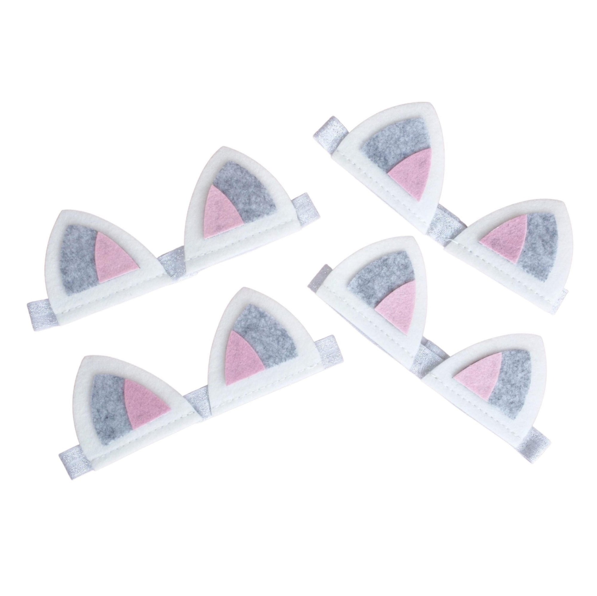 Cat Party Headbands - Stesha Party