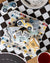 Checkered Flag Party Table Runner - Stesha Party