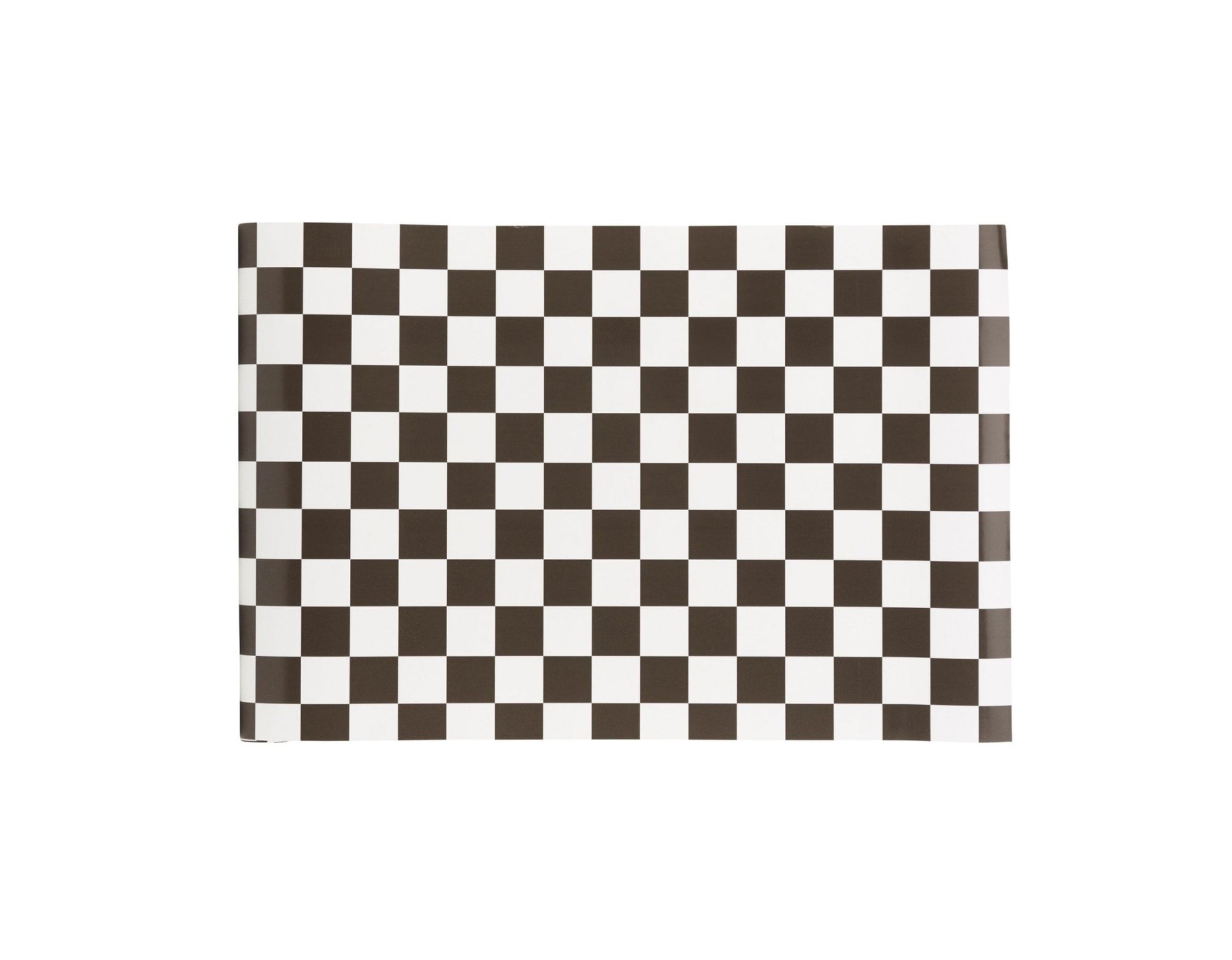 Checkered Flag Party Table Runner - Stesha Party