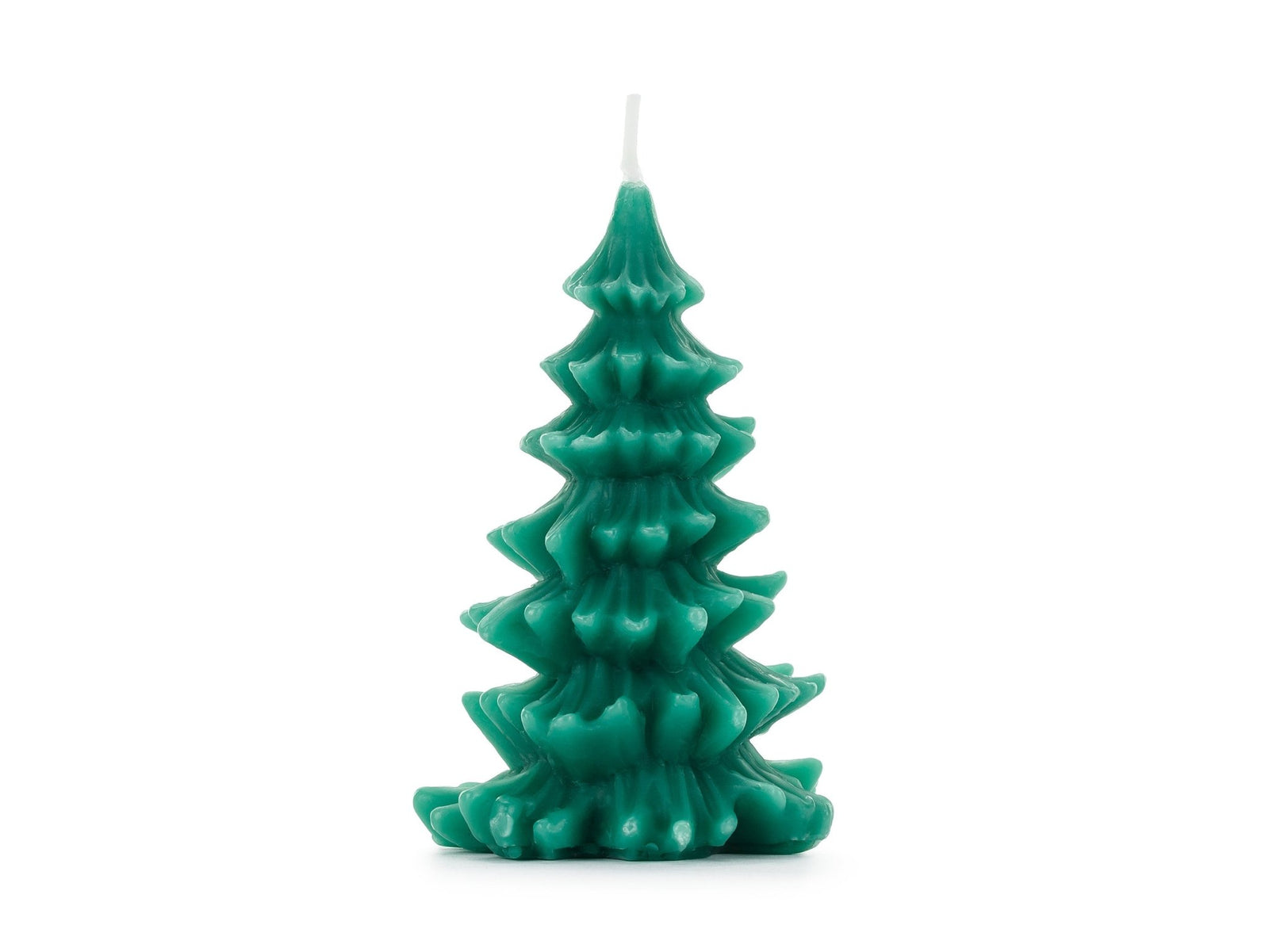 Christmas Tree Wax Candle - Stesha Party