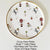 Circus Party Dessert Plates - Stesha Party