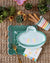 Colorful Striped Paper Cups 12oz, 8ct - Stesha Party