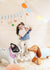 Corgi Party Balloon - Stesha Party