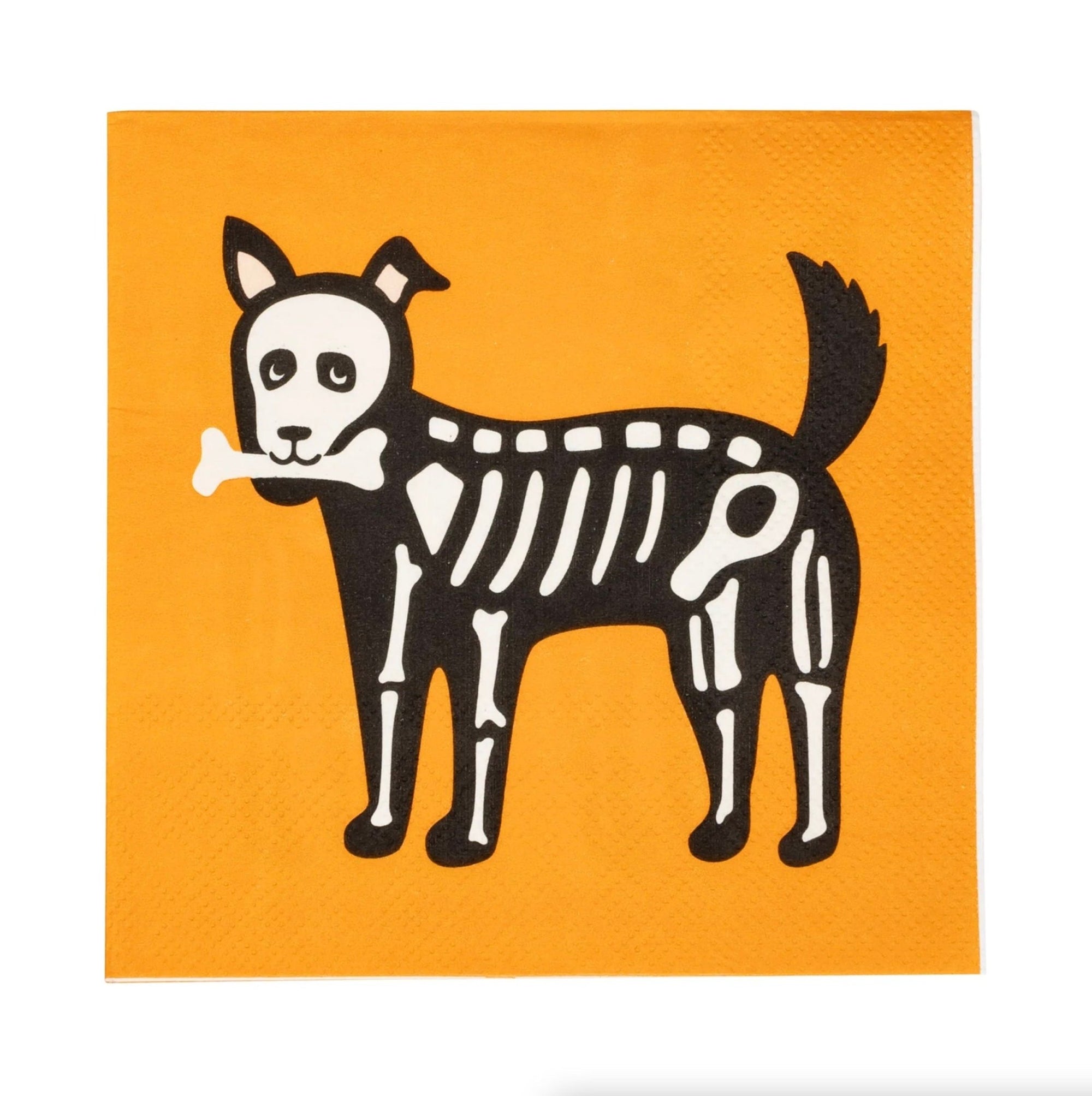 Costume Pets Halloween Napkins - Stesha Party