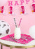 Cowgirl Party Straws - Stesha Party